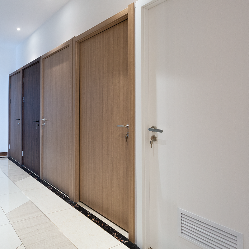WPC Doors