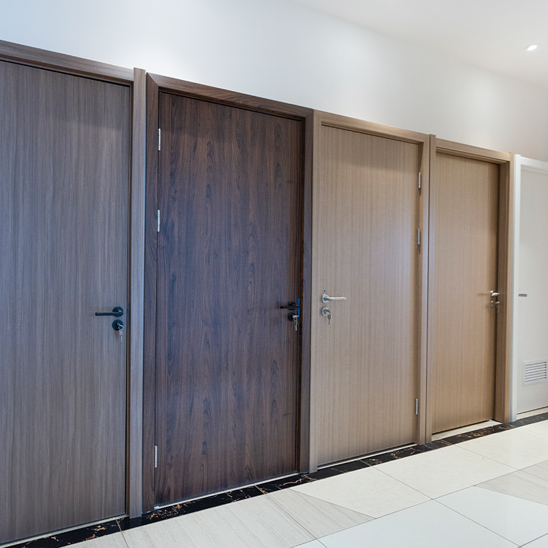 WPC Doors