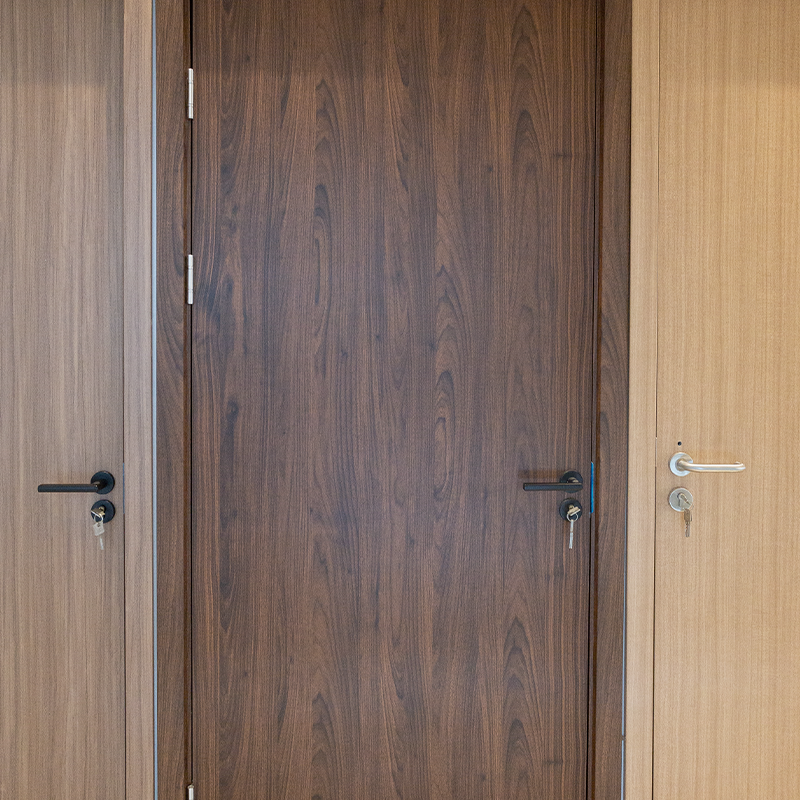 WPC Doors